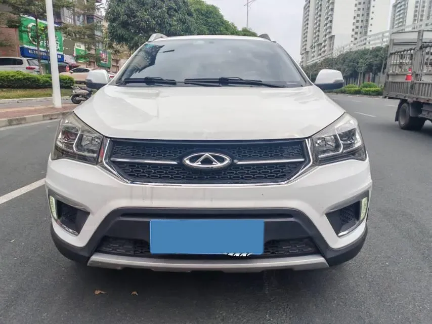 2018 Chery Tiggo 3x 1.5L 106HP L4 4AT,autocango,china used car exporter,china ev exporter,chinese used car exporter,chinese used ev exporter