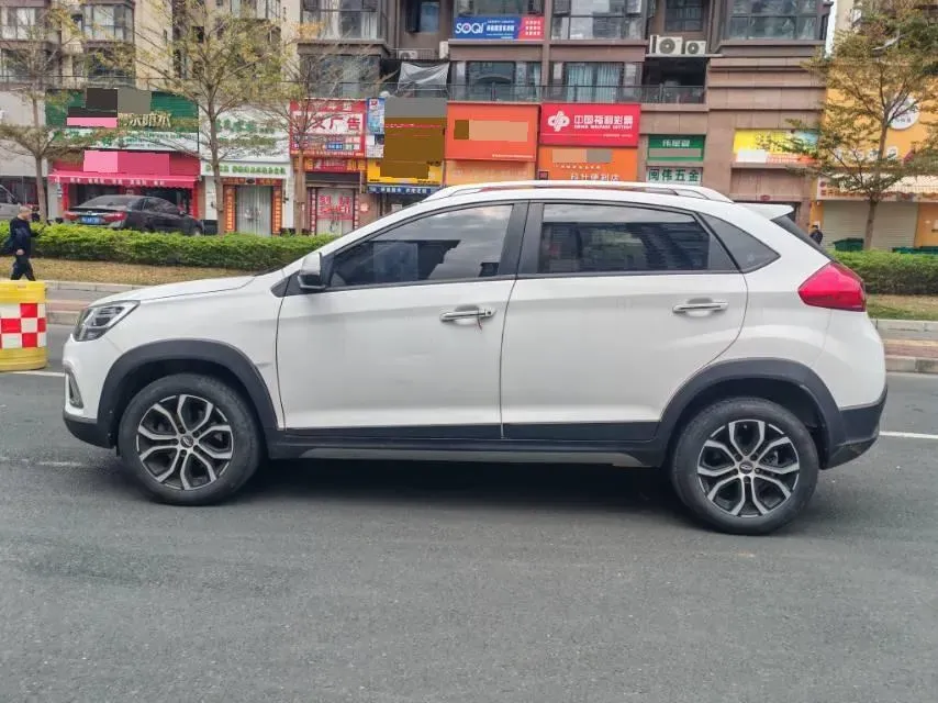 2018 Chery Tiggo 3x 1.5L 106HP L4 4AT,autocango,china used car exporter,china ev exporter,chinese used car exporter,chinese used ev exporter