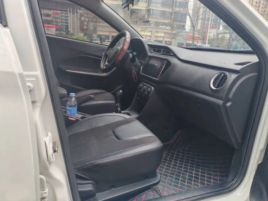2018 Chery Tiggo 3x 1.5L 106HP L4 4AT,autocango,china used car exporter,china ev exporter,chinese used car exporter,chinese used ev exporter