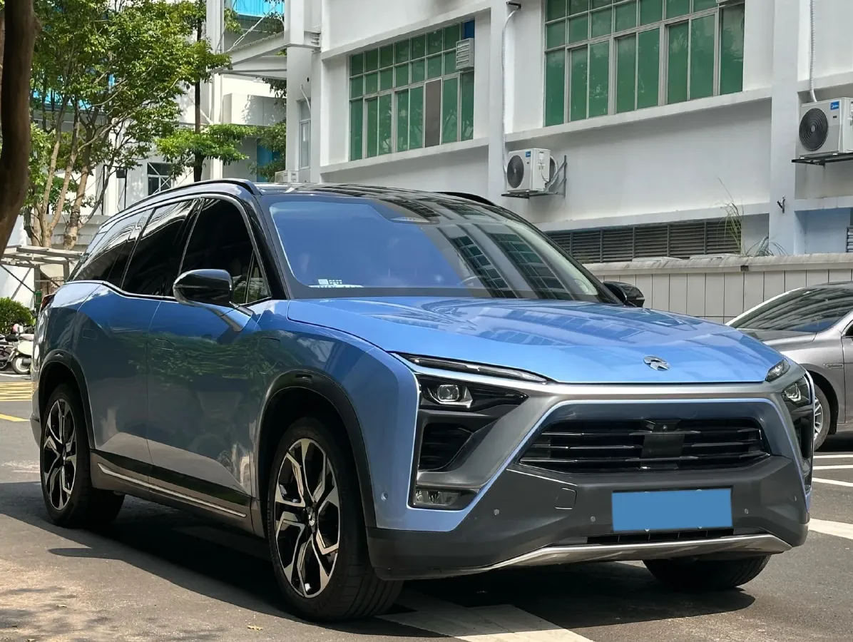 2018 NIO ES8 BEV 70KWH,autocango,china used car exporter,china ev exporter,chinese used car exporter,chinese used ev exporter