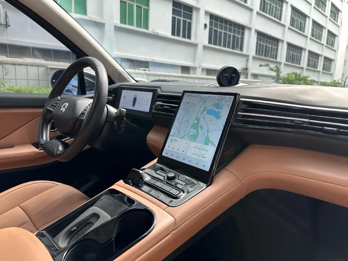 2018 NIO ES8 BEV 70KWH,autocango,china used car exporter,china ev exporter,chinese used car exporter,chinese used ev exporter