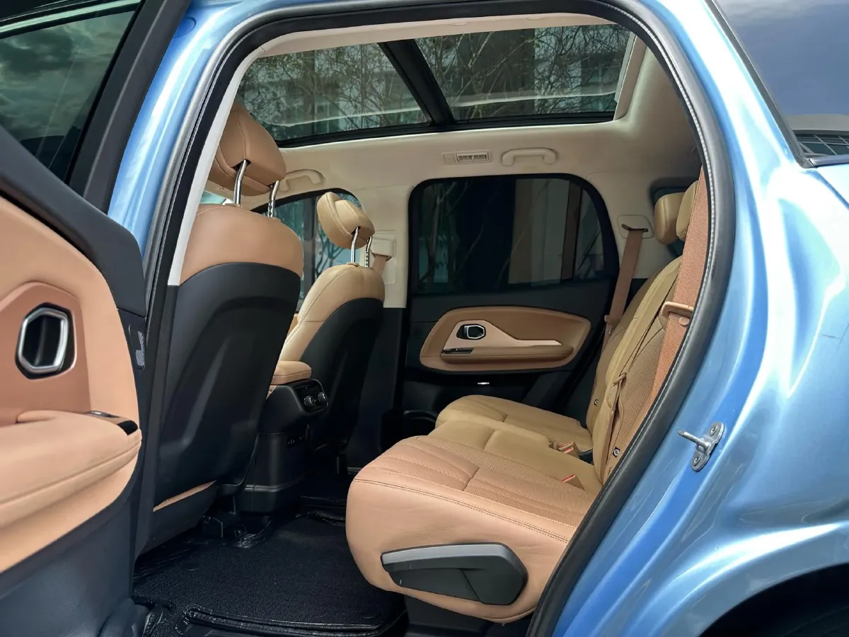 2018 NIO ES8 BEV 70KWH,autocango,china used car exporter,china ev exporter,chinese used car exporter,chinese used ev exporter