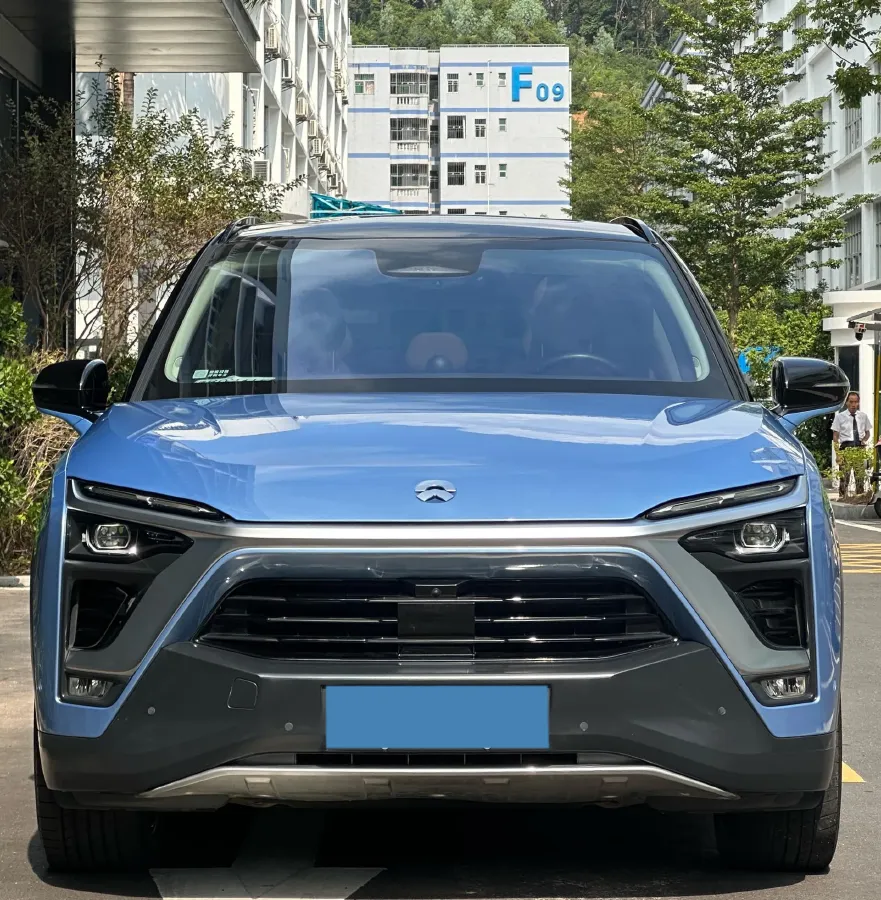 2018 NIO ES8 BEV 70KWH,autocango,china used car exporter,china ev exporter,chinese used car exporter,chinese used ev exporter