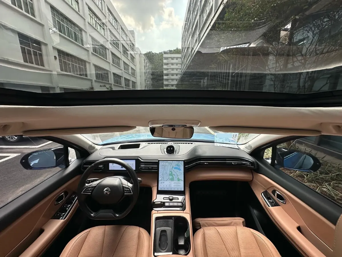 2018 NIO ES8 BEV 70KWH,autocango,china used car exporter,china ev exporter,chinese used car exporter,chinese used ev exporter