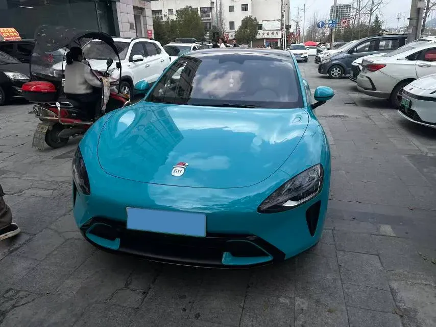 2024 MI SU7 BEV 73.6KWH,autocango,china used car exporter,china ev exporter,chinese used car exporter,chinese used ev exporter