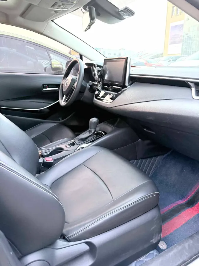 2021 Toyota Corolla 1.8L 98HP L4 E-CVT Hybrid,autocango,china used car exporter,china ev exporter,chinese used car exporter,chinese used ev exporter