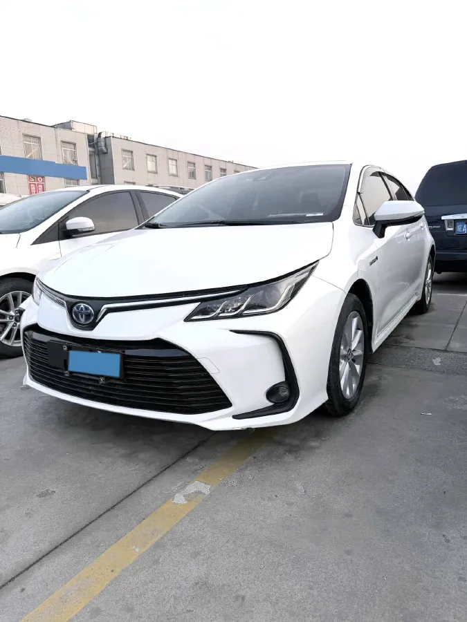 2021 Toyota Corolla 1.8L 98HP L4 E-CVT Hybrid,autocango,china used car exporter,china ev exporter,chinese used car exporter,chinese used ev exporter