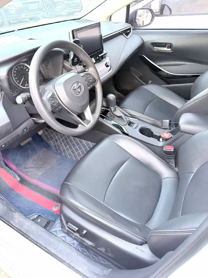 2021 Toyota Corolla 1.8L 98HP L4 E-CVT Hybrid,autocango,china used car exporter,china ev exporter,chinese used car exporter,chinese used ev exporter