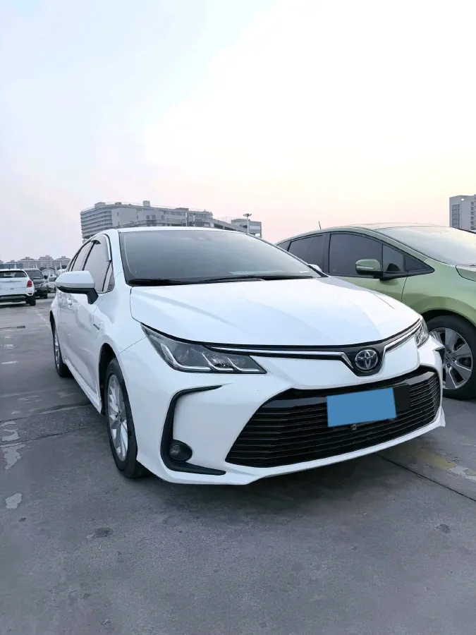 2021 Toyota Corolla 1.8L 98HP L4 E-CVT Hybrid,autocango,china used car exporter,china ev exporter,chinese used car exporter,chinese used ev exporter