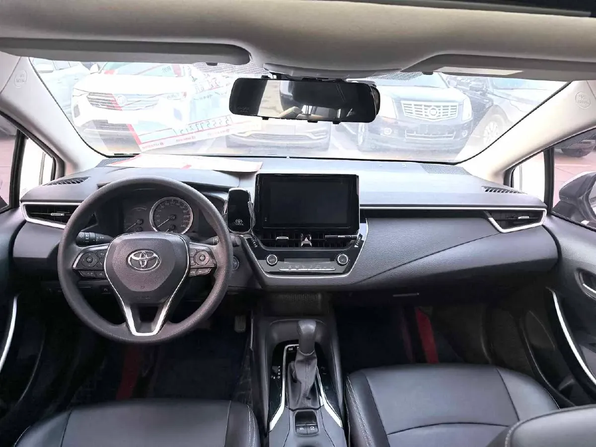 2021 Toyota Corolla 1.8L 98HP L4 E-CVT Hybrid,autocango,china used car exporter,china ev exporter,chinese used car exporter,chinese used ev exporter