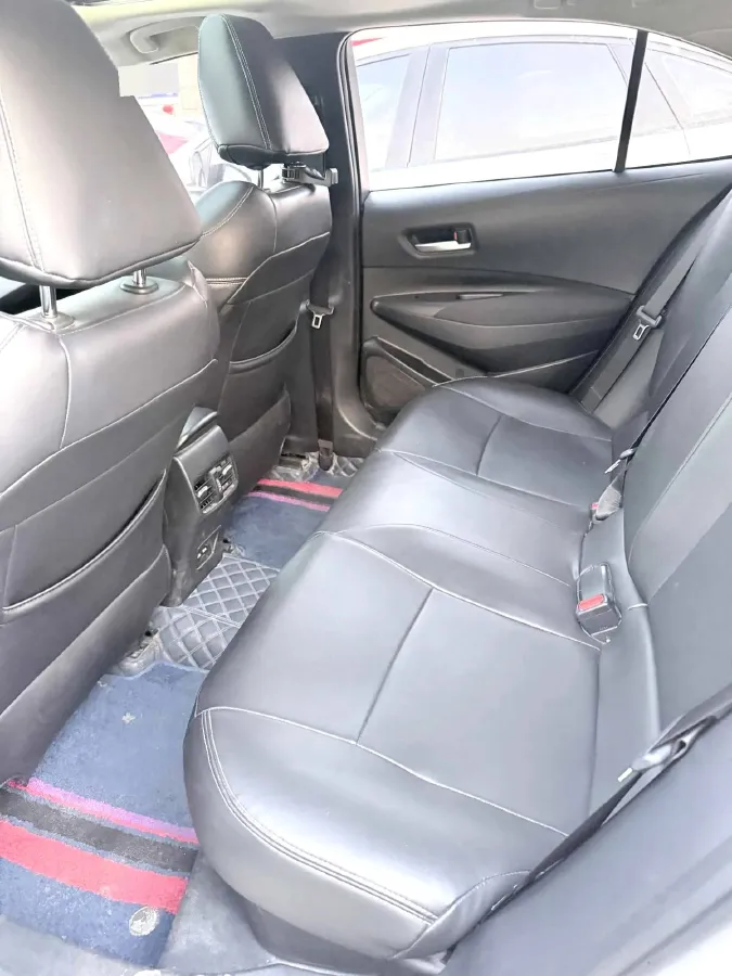 2021 Toyota Corolla 1.8L 98HP L4 E-CVT Hybrid,autocango,china used car exporter,china ev exporter,chinese used car exporter,chinese used ev exporter