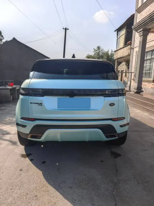 2023 Land Rover Range Rover Evoque 2.0T 249HP L4 9AT,autocango,china used car exporter,china ev exporter,chinese used car exporter,chinese used ev exporter