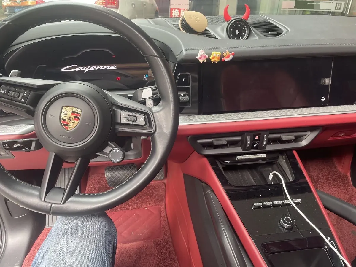 2024 Porsche Cayenne 3.0T 354HP V6 8AT,autocango,china used car exporter,china ev exporter,chinese used car exporter,chinese used ev exporter