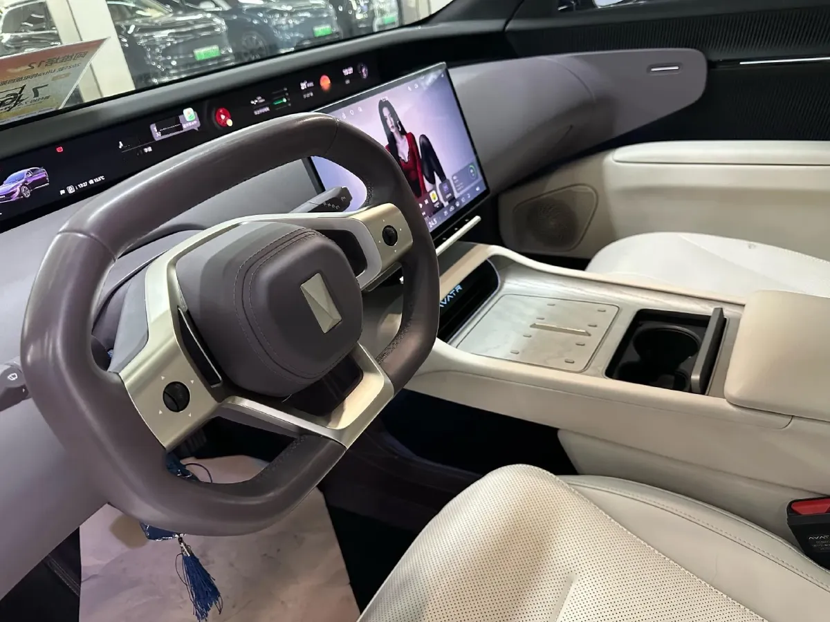 2025 Avatr 12 BEV 94.53KWH,autocango,china used car exporter,china ev exporter,chinese used car exporter,chinese used ev exporter