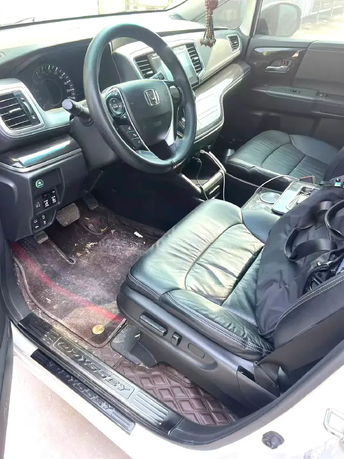 2018 Honda Odyssey 2.4L 186HP L4 CVT,autocango,china used car exporter,china ev exporter,chinese used car exporter,chinese used ev exporter
