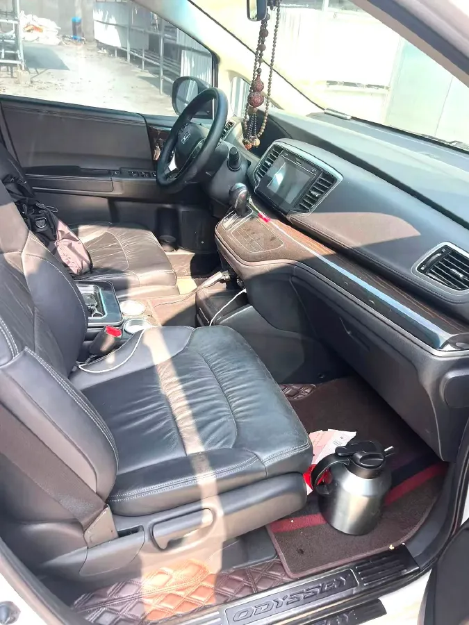 2018 Honda Odyssey 2.4L 186HP L4 CVT,autocango,china used car exporter,china ev exporter,chinese used car exporter,chinese used ev exporter