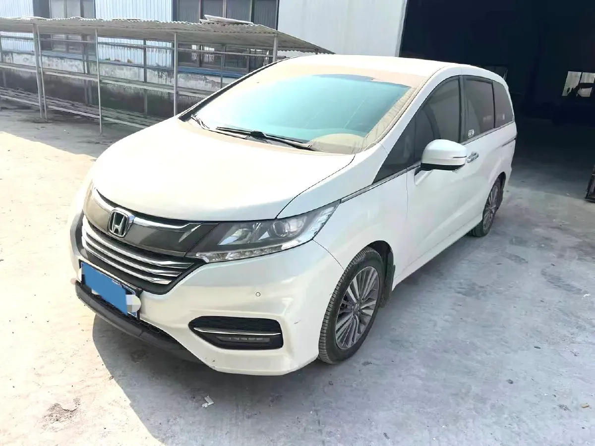 2018 Honda Odyssey 2.4L 186HP L4 CVT,autocango,china used car exporter,china ev exporter,chinese used car exporter,chinese used ev exporter