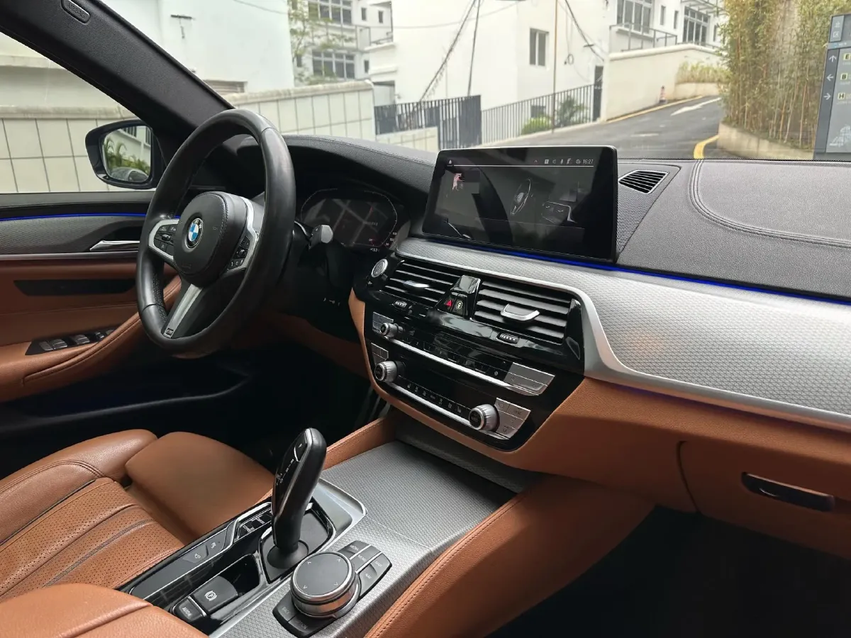 2020 BMW 5 Series 2.0T 252HP L4 8AT,autocango,china used car exporter,china ev exporter,chinese used car exporter,chinese used ev exporter