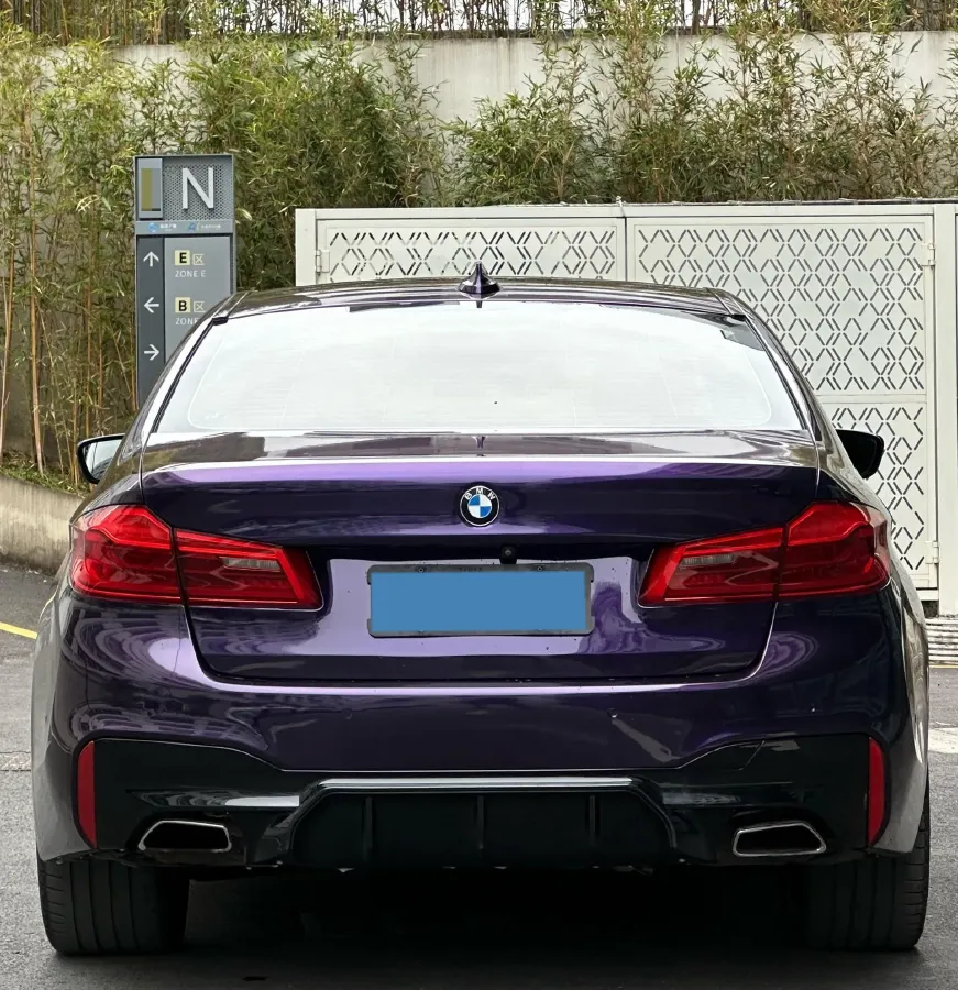 2020 BMW 5 Series 2.0T 252HP L4 8AT,autocango,china used car exporter,china ev exporter,chinese used car exporter,chinese used ev exporter