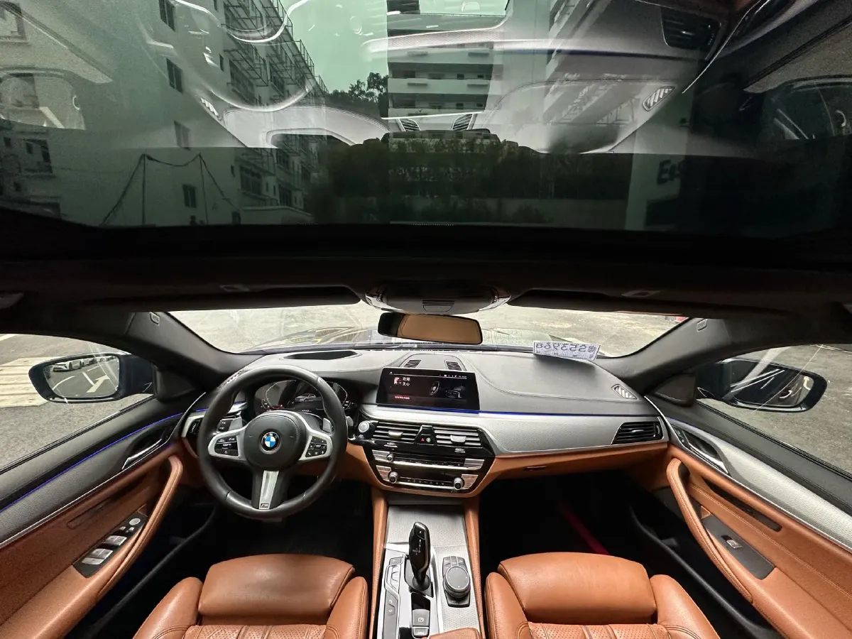 2020 BMW 5 Series 2.0T 252HP L4 8AT,autocango,china used car exporter,china ev exporter,chinese used car exporter,chinese used ev exporter