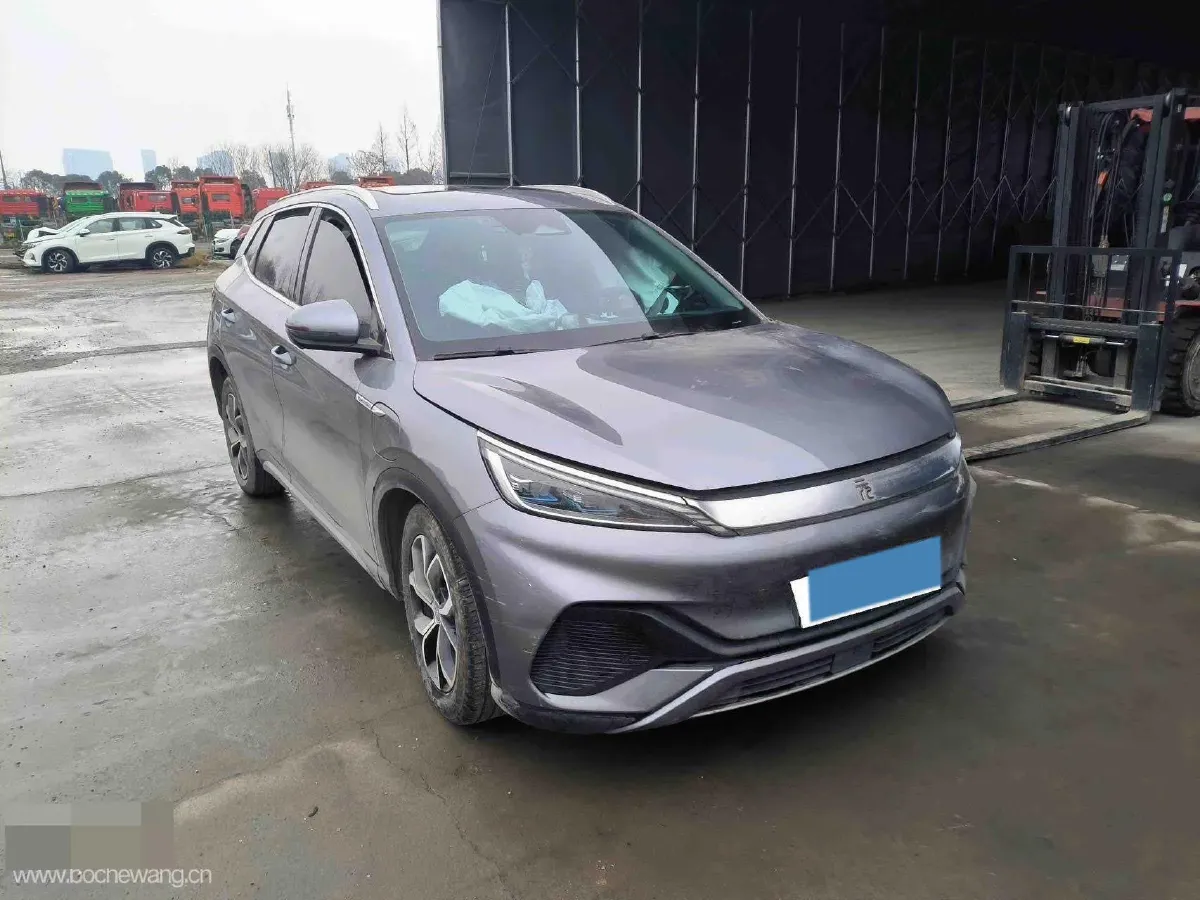 2023 BYD Yuan Plus BEV 49.92KWH,autocango,china used car exporter,china ev exporter,chinese used car exporter,chinese used ev exporter