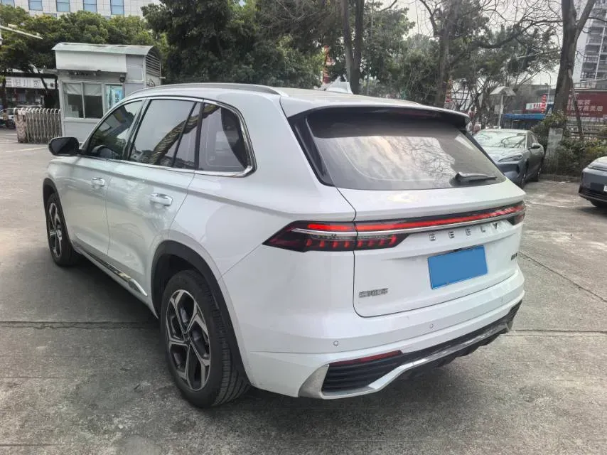 2024 Geely Monjaro 2.0T 218HP L4 7DCT,autocango,china used car exporter,china ev exporter,chinese used car exporter,chinese used ev exporter