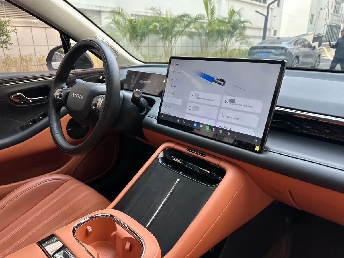 2025 Aion AION RT BEV 68.1KWH,autocango,china used car exporter,china ev exporter,chinese used car exporter,chinese used ev exporter