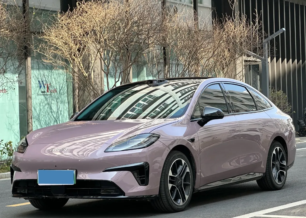 2025 Aion AION RT BEV 68.1KWH,autocango,china used car exporter,china ev exporter,chinese used car exporter,chinese used ev exporter