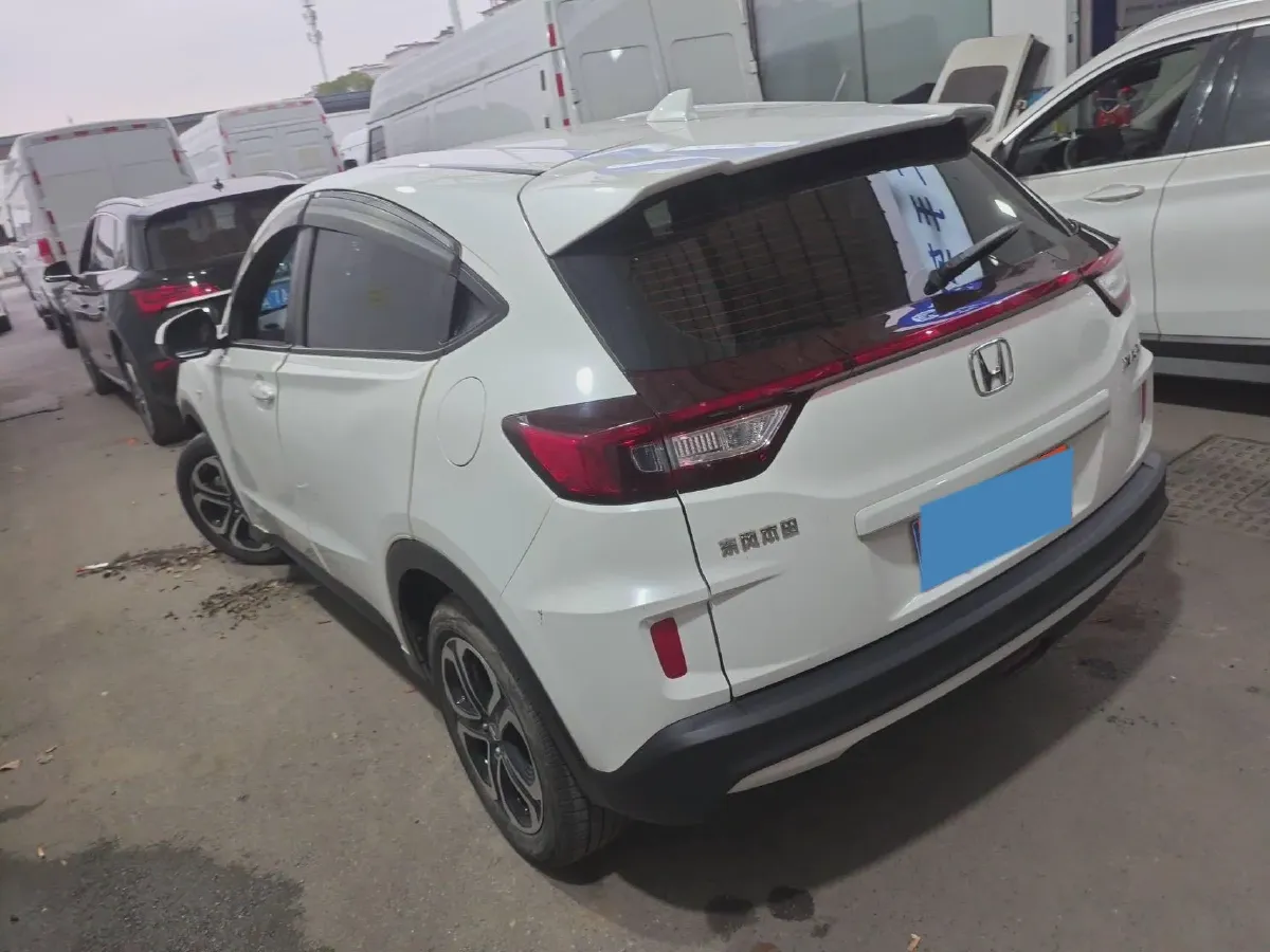 2020 Honda XR-V 1.5L 131HP L4 CVT,autocango,china used car exporter,china ev exporter,chinese used car exporter,chinese used ev exporter