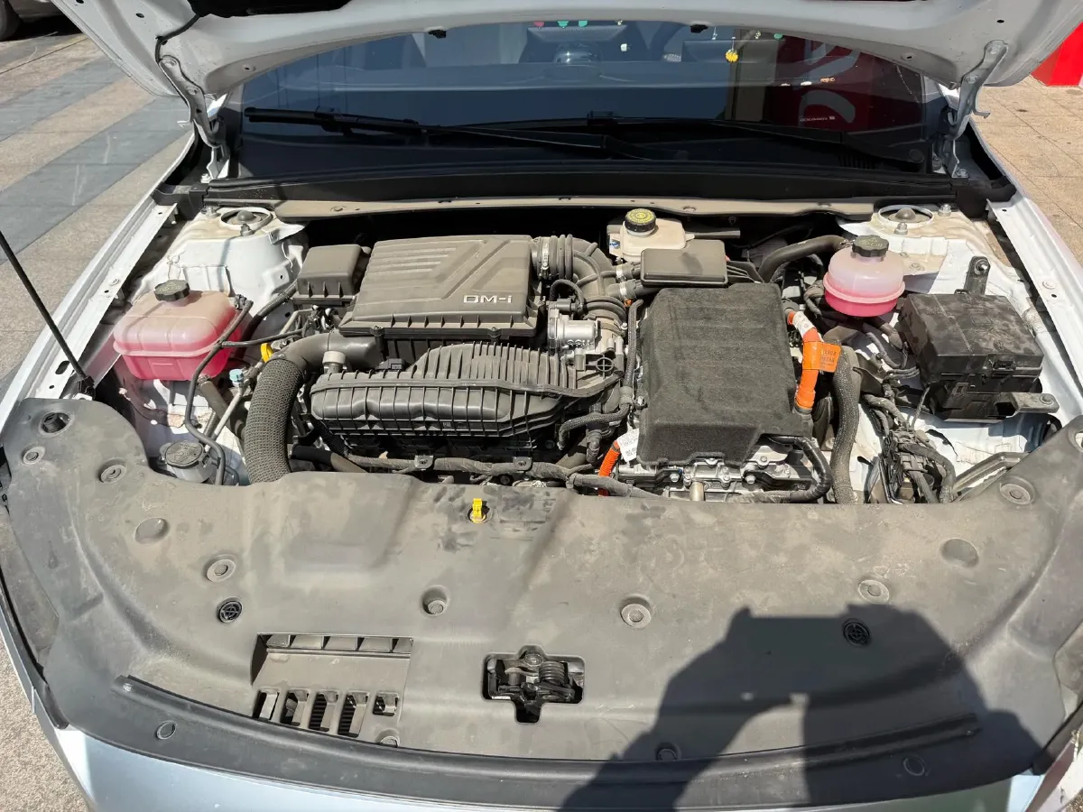 2024 BYD Qin Plus 1.5L 110HP L4 E-CVT PHEV 8.32KWH,autocango,china used car exporter,china ev exporter,chinese used car exporter,chinese used ev exporter