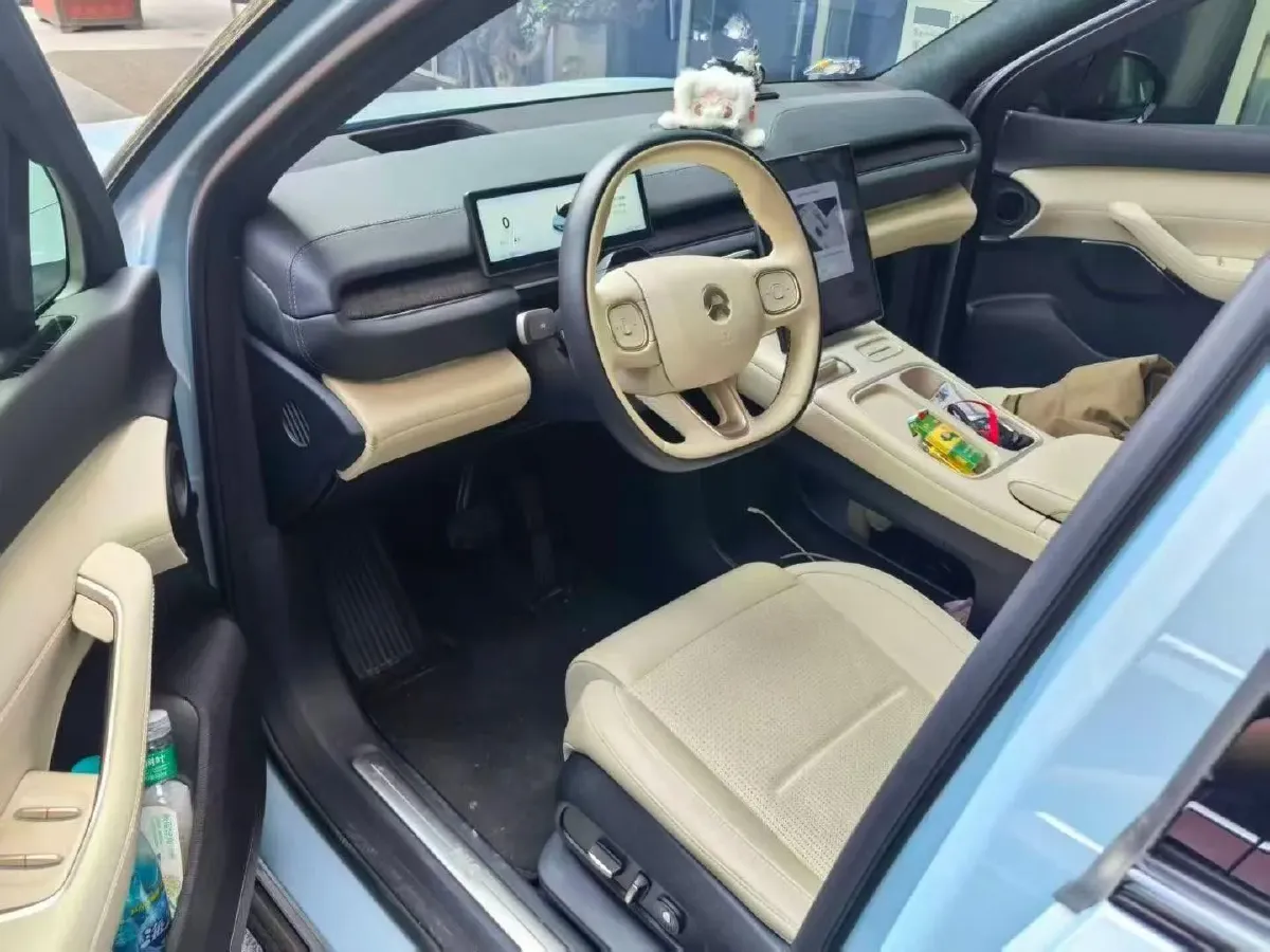 2023 NIO ES6 BEV 75KWH,autocango,china used car exporter,china ev exporter,chinese used car exporter,chinese used ev exporter