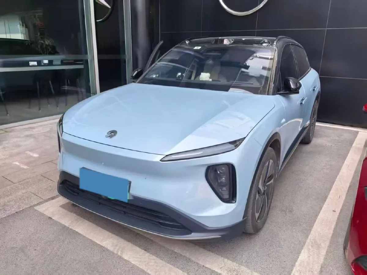 2023 NIO ES6 BEV 75KWH,autocango,china used car exporter,china ev exporter,chinese used car exporter,chinese used ev exporter