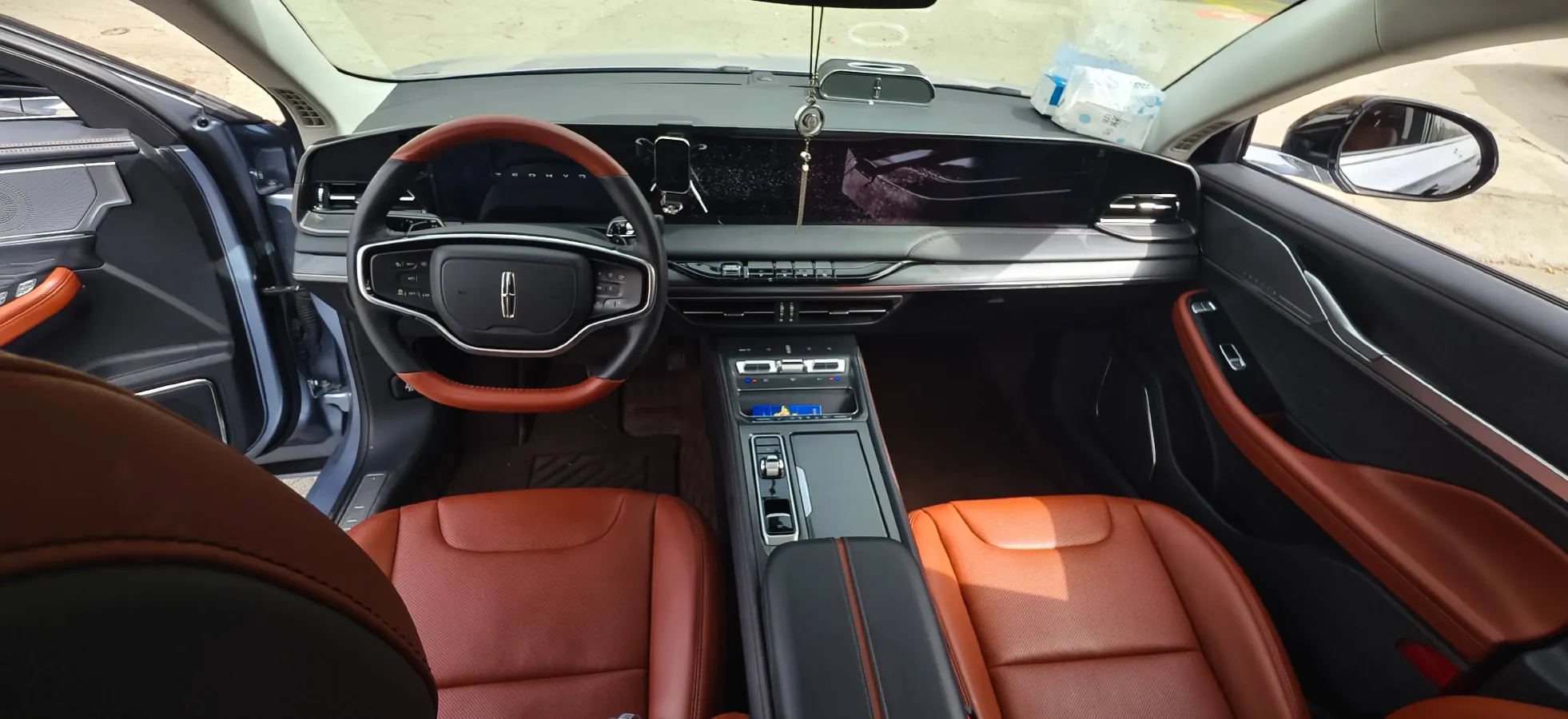 2022 Lincoln Z 2.0T 246HP L4 8AT,autocango,china used car exporter,china ev exporter,chinese used car exporter,chinese used ev exporter