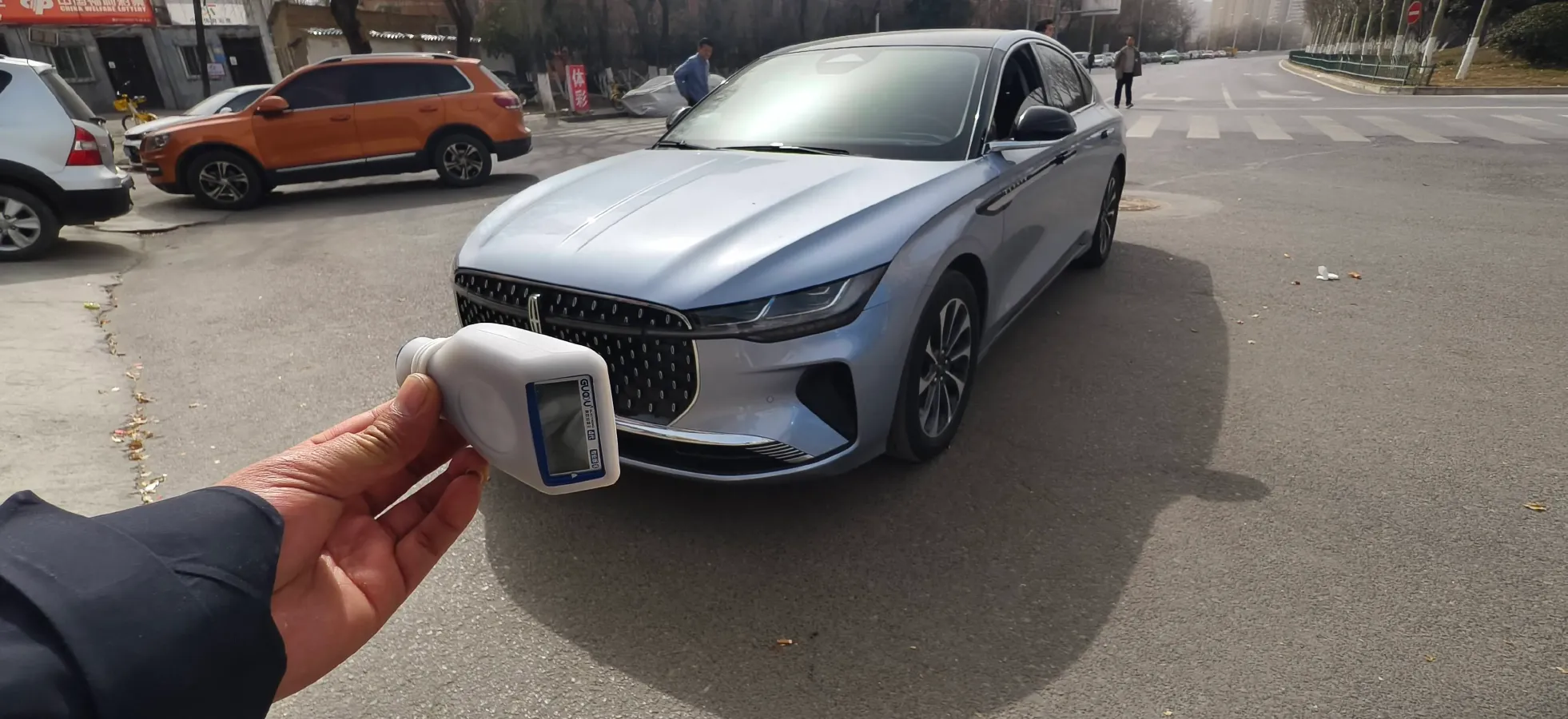 2022 Lincoln Z 2.0T 246HP L4 8AT,autocango,china used car exporter,china ev exporter,chinese used car exporter,chinese used ev exporter