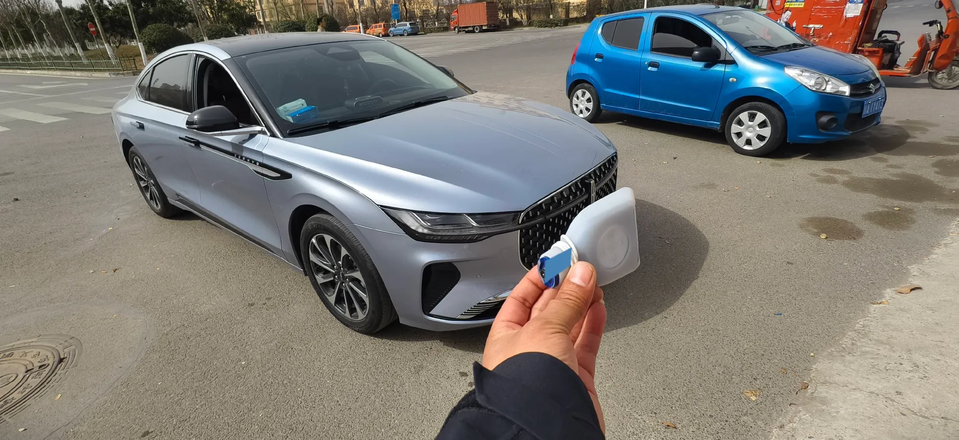 2022 Lincoln Z 2.0T 246HP L4 8AT,autocango,china used car exporter,china ev exporter,chinese used car exporter,chinese used ev exporter