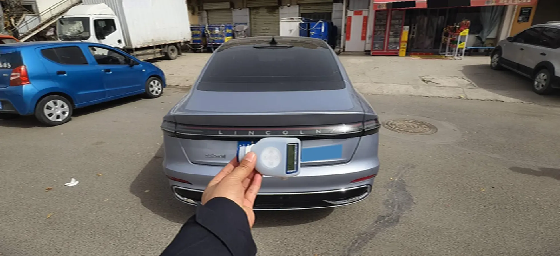 2022 Lincoln Z 2.0T 246HP L4 8AT,autocango,china used car exporter,china ev exporter,chinese used car exporter,chinese used ev exporter