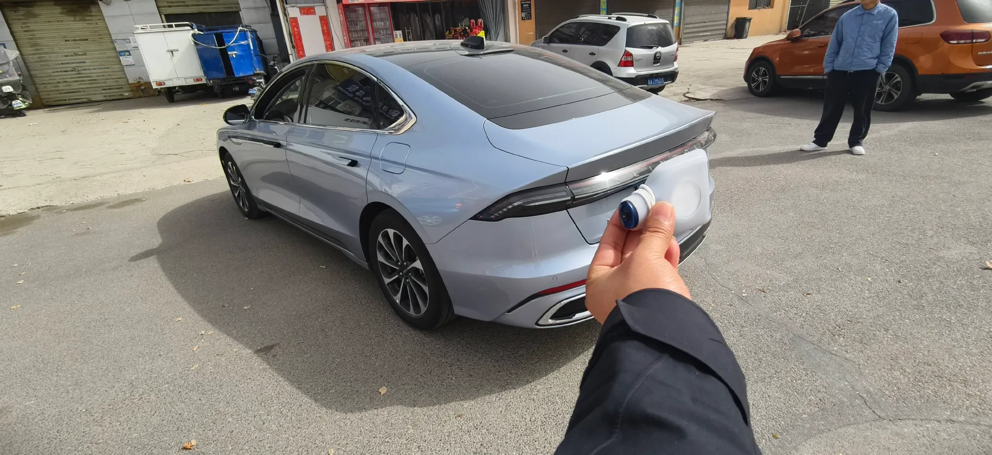 2022 Lincoln Z 2.0T 246HP L4 8AT,autocango,china used car exporter,china ev exporter,chinese used car exporter,chinese used ev exporter