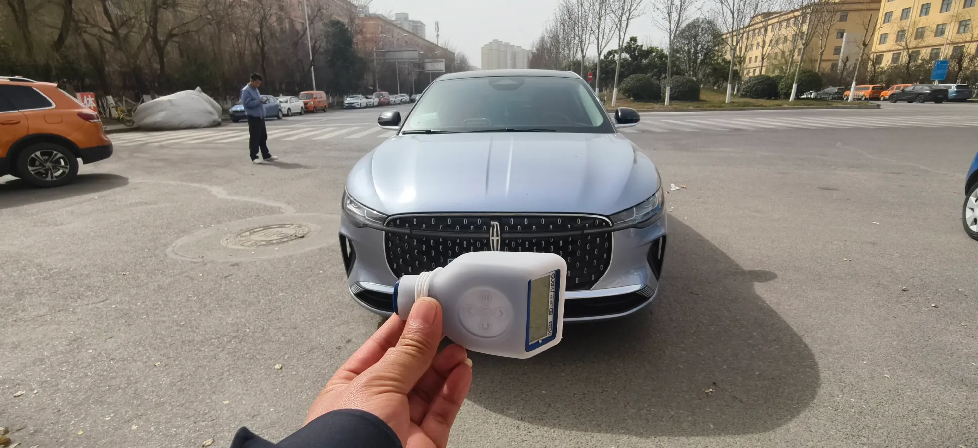 2022 Lincoln Z 2.0T 246HP L4 8AT,autocango,china used car exporter,china ev exporter,chinese used car exporter,chinese used ev exporter