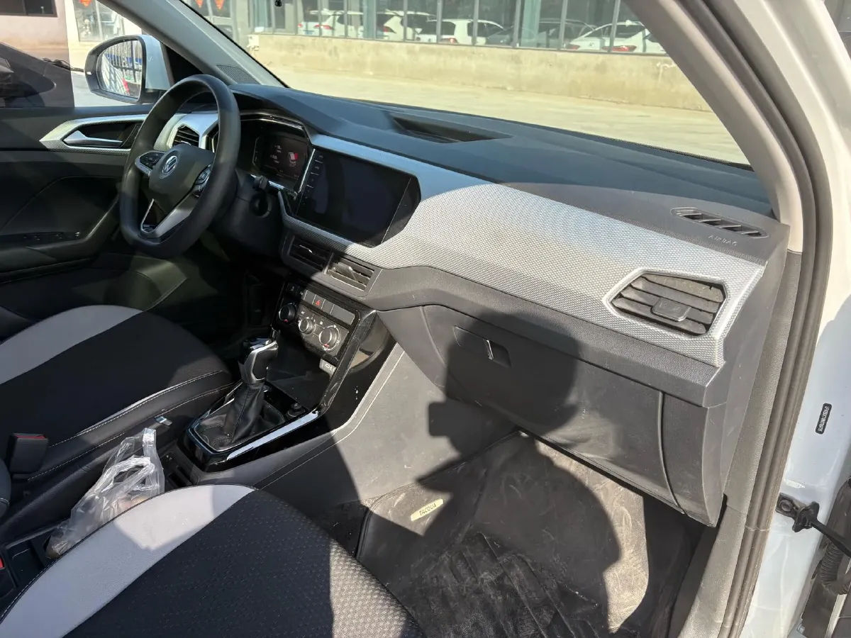 2021 Volkswagen Tacqua 1.5L 113HP L4 6AT,autocango,china used car exporter,china ev exporter,chinese used car exporter,chinese used ev exporter