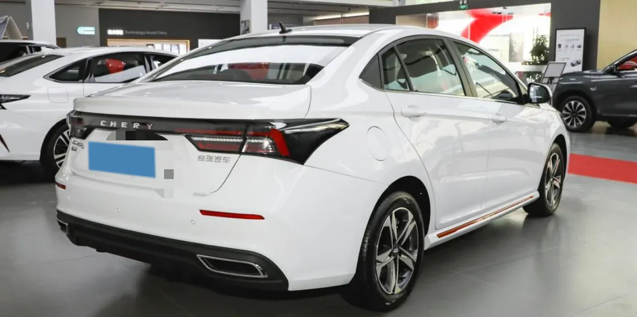 2021 Chery Arrizo 5 Plus 1.5L 116HP L4 CVT,autocango,china used car exporter,china ev exporter,chinese used car exporter,chinese used ev exporter