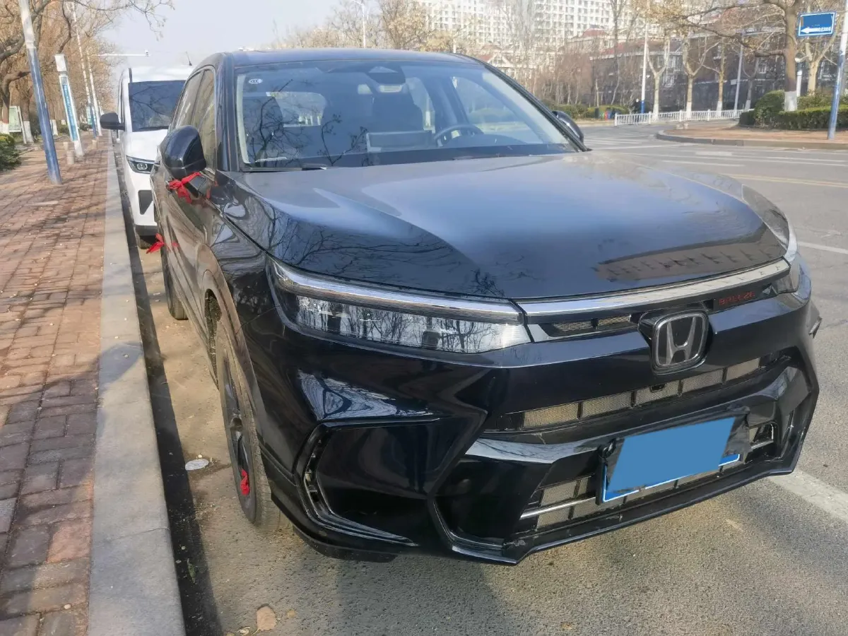 2025 Honda Breeze 1.5T 193HP L4 CVT,autocango,china used car exporter,china ev exporter,chinese used car exporter,chinese used ev exporter
