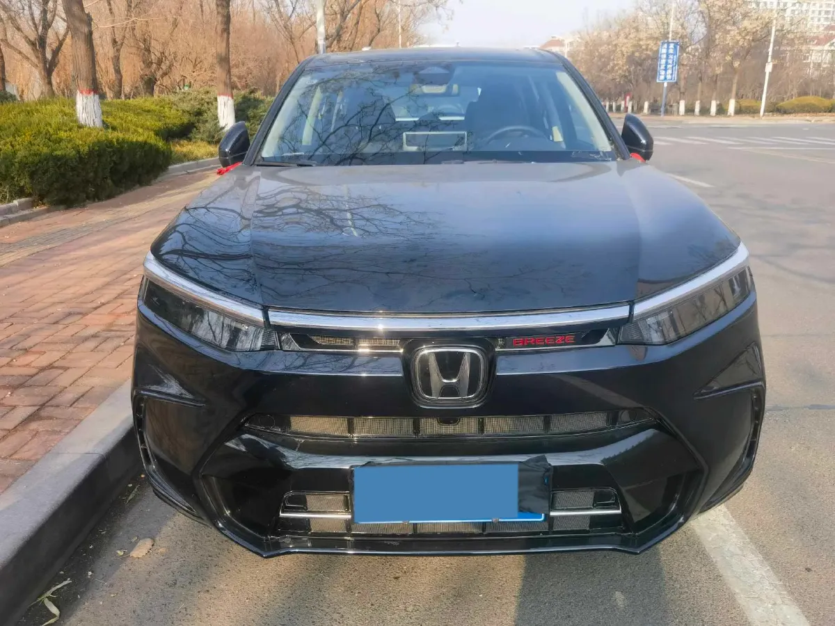 2025 Honda Breeze 1.5T 193HP L4 CVT,autocango,china used car exporter,china ev exporter,chinese used car exporter,chinese used ev exporter
