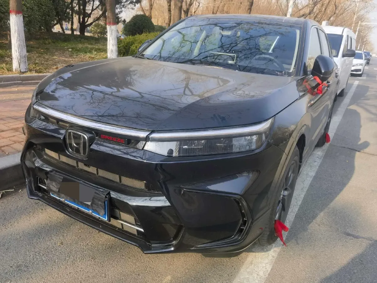 2025 Honda Breeze 1.5T 193HP L4 CVT,autocango,china used car exporter,china ev exporter,chinese used car exporter,chinese used ev exporter