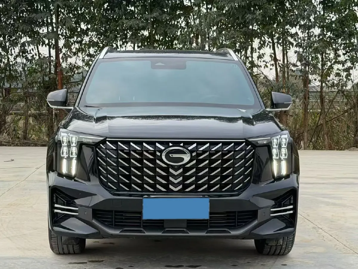 2022 GAC Trumpchi GS8 2.0T 252HP L4 8AT,autocango,china used car exporter,china ev exporter,chinese used car exporter,chinese used ev exporter