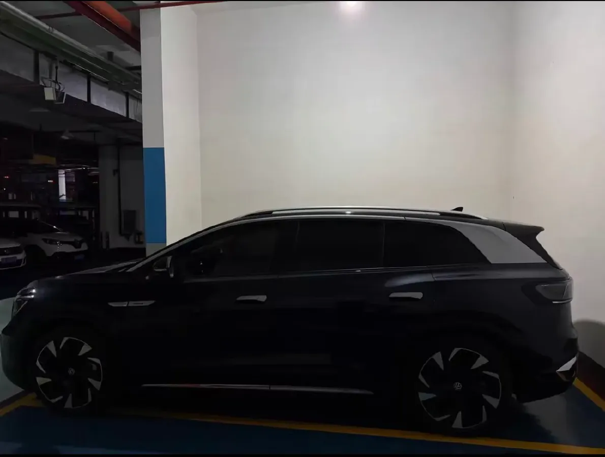 2021 Volkswagen ID.6 Crozz BEV 84.8KWH,autocango,china used car exporter,china ev exporter,chinese used car exporter,chinese used ev exporter