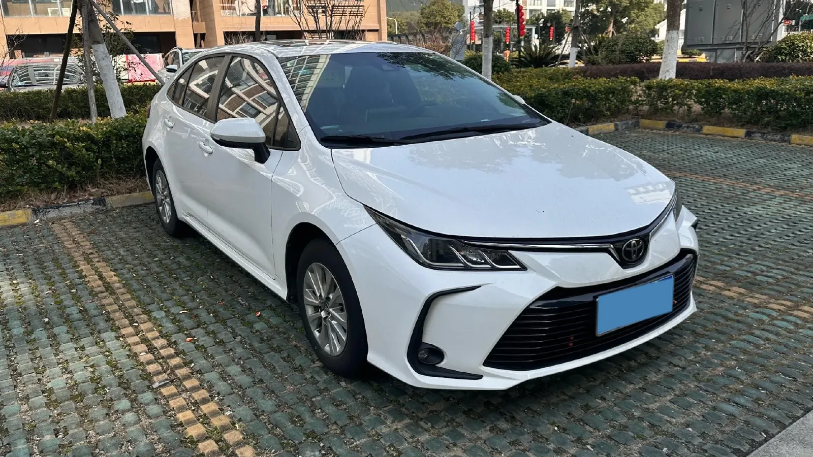 2019 Toyota Corolla 1.2T 116HP L4 CVT,autocango,china used car exporter,china ev exporter,chinese used car exporter,chinese used ev exporter