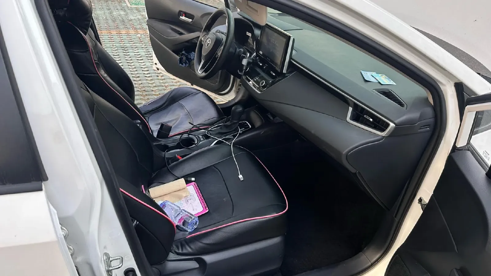 2019 Toyota Corolla 1.2T 116HP L4 CVT,autocango,china used car exporter,china ev exporter,chinese used car exporter,chinese used ev exporter