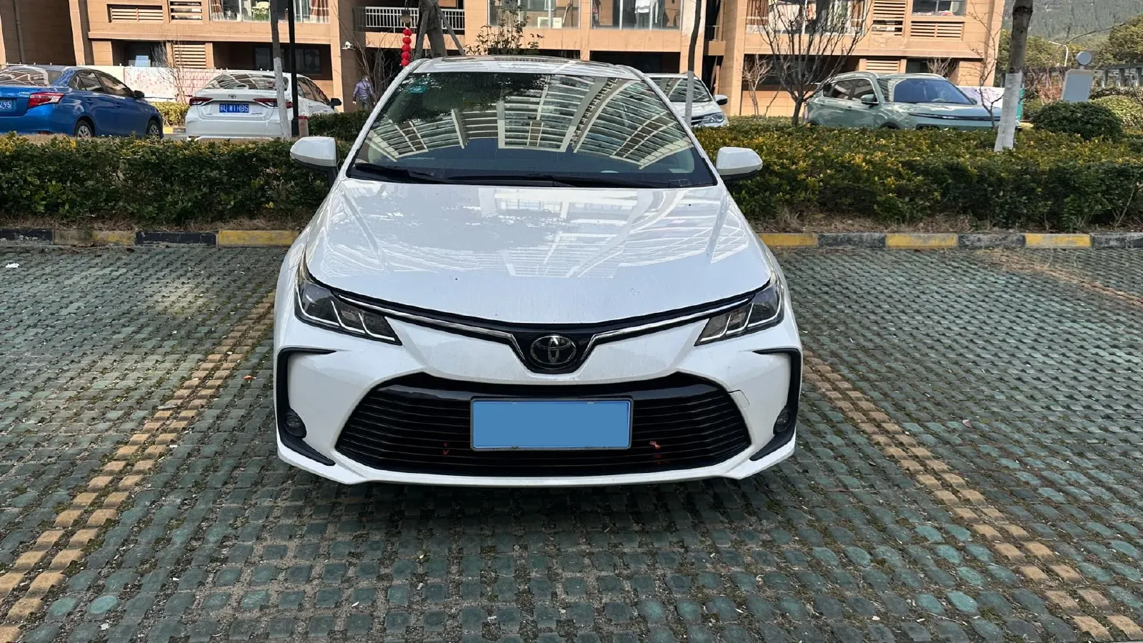 2019 Toyota Corolla 1.2T 116HP L4 CVT,autocango,china used car exporter,china ev exporter,chinese used car exporter,chinese used ev exporter