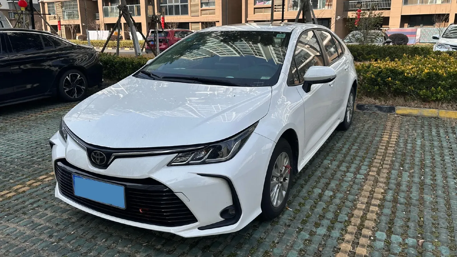 2019 Toyota Corolla 1.2T 116HP L4 CVT,autocango,china used car exporter,china ev exporter,chinese used car exporter,chinese used ev exporter