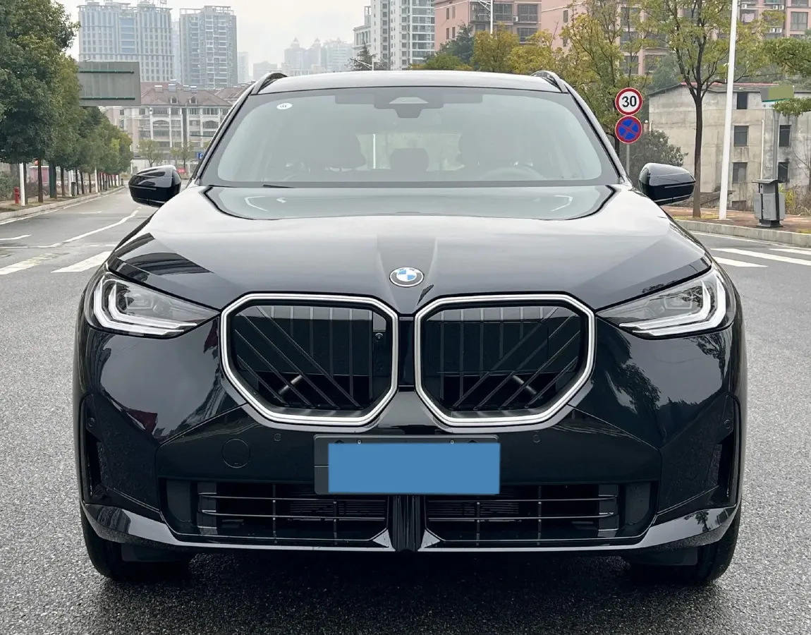 2026 BMW X3 2.0T 258HP L4 8AT,autocango,china used car exporter,china ev exporter,chinese used car exporter,chinese used ev exporter